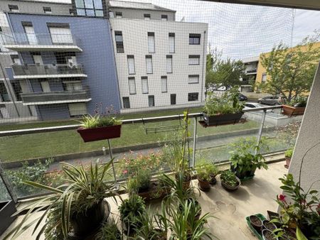Appartement T3 à louer Cesson Sevigne - 61 m² - Photo 2