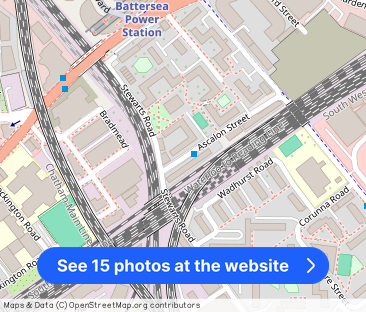 Hamston House, London, W8 - Photo 1