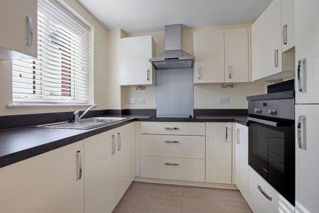 1 bedroom retirement property to rent - Photo 3