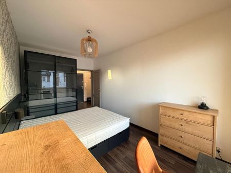 Apartament z garażem i balkonem 1 p. - Warszewo - Photo 5