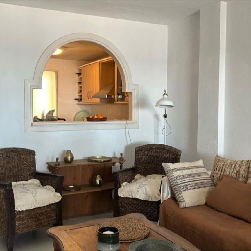 Piso de alquiler en Calle Catalpa, 3, El Faro de Calaburra - Chaparral - Photo 1