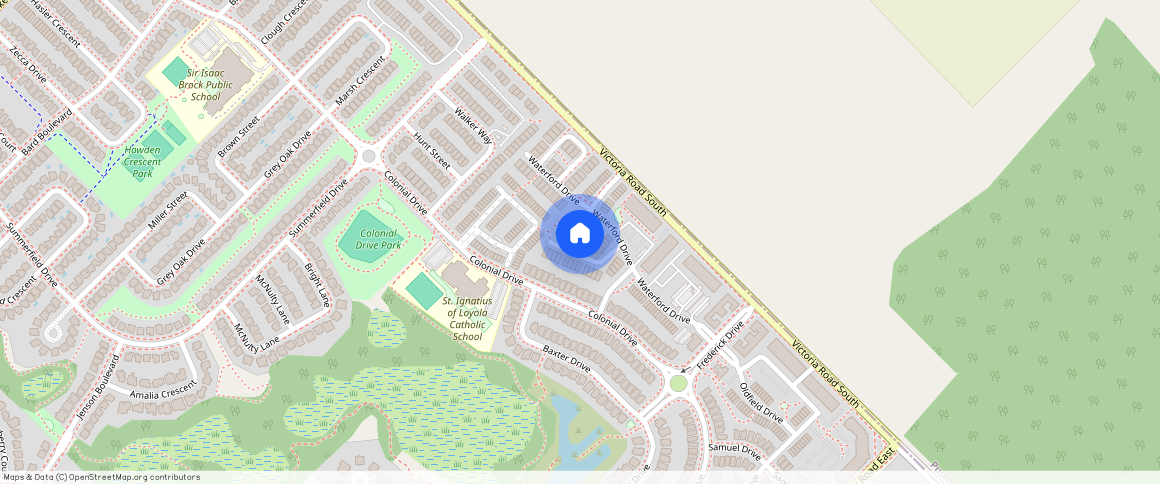 ** Katemore Drive, Guelph, ON, Canada