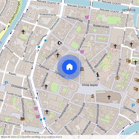 Kromme Elleboogsteeg 13, 2011TS, Haarlem