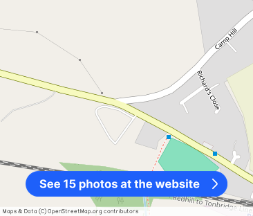 Camp Hill, Chiddingstone Causeway, Tonbridge - Photo 1