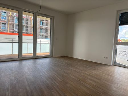 Moderne Erdgeschosswohnung im NEUBAU-Erstbezug - Photo 2