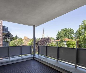 Exklusive 2-Zimmer-Wohnung mit Loggia und Blick auf die Kreuzkirche... - Foto 1