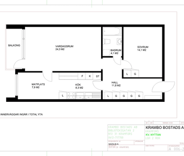 Torggatan 10 - Foto 3