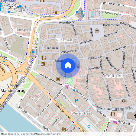 Kortestraat 6-15, Rijnstraat, 6811EN, Arnhem