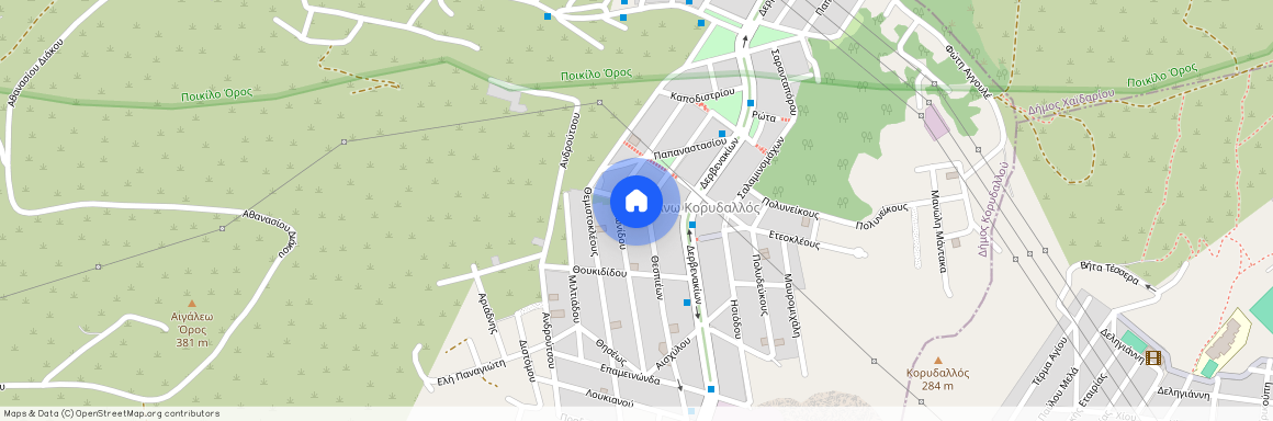 Κορυδαλλός (Προάστια Πειραιά)