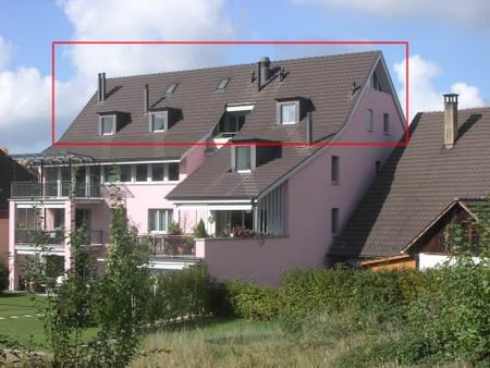 Grosszügige 4 1/2 Zi-Dachgeschoss-Maisonette-Wohnung - Photo 5