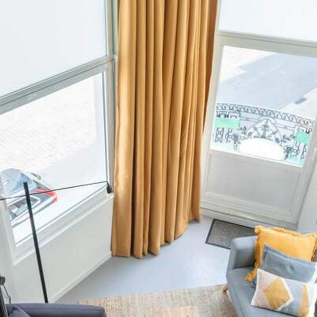 Duplex te huur in Antwerpen voor € 2.000 met 1 slaapkamer - Foto 1