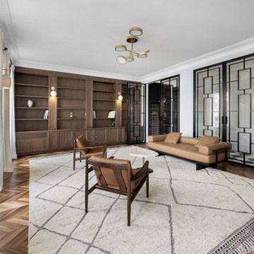 Appartement • Saint Germain des Prés - Photo 1