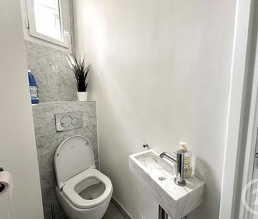 Appartement F3 à louer - Photo 2