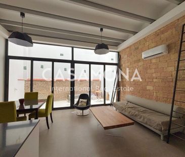 Spacious and modern 3-Bedroom Duplex with Terrace, Garage & Cozy Pa... - Photo 4