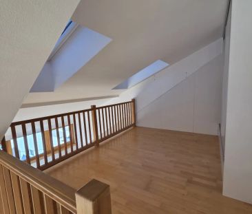 Atelierartige Dachgeschoss - Loftwohnung mit Terrasse - Photo 6