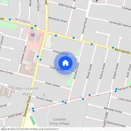 27/5-13 Todd St, NSW 2160, Merrylands West