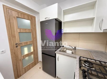 Garsoniera 30 mp | Prima inchiriere dupa renovare | Vasile Aaron | Sibiu - Photo 2