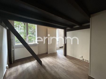 Location Appartement 1 pièce 29m² GRENOBLE 38100 - Photo 2