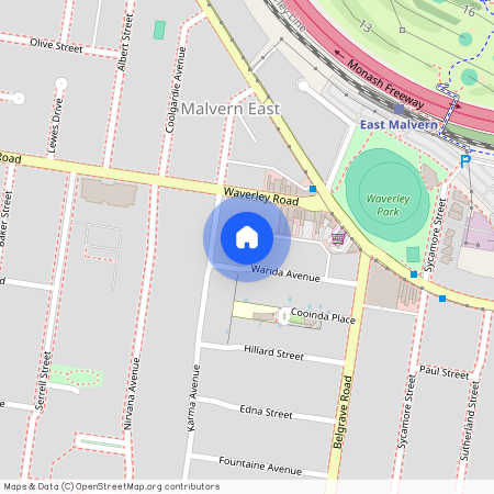 4/1 Warida Avenue, Malvern East