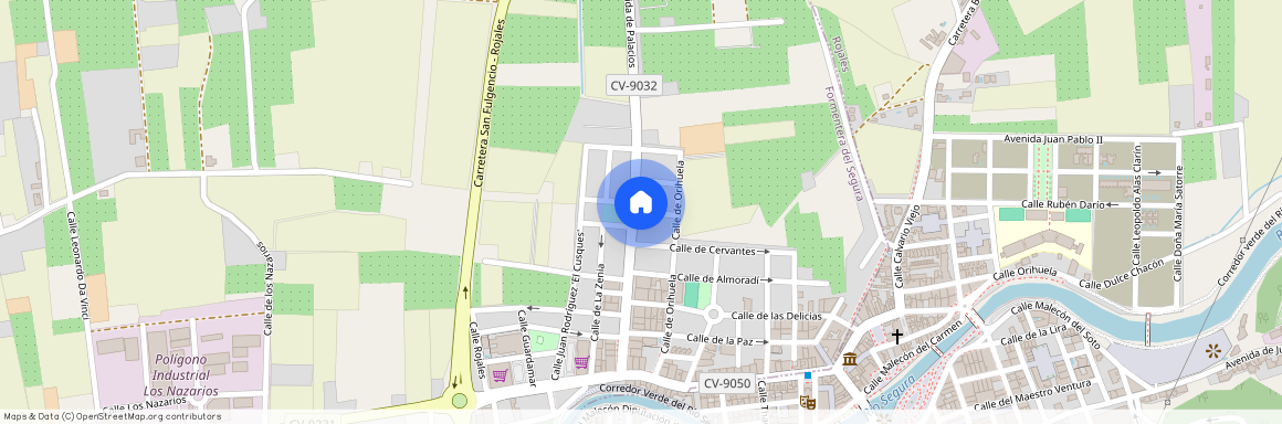 Formentera del Segura