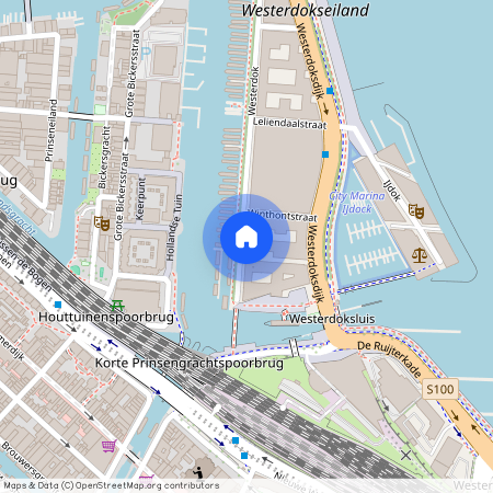 Westerdok, 256, Amsterdam