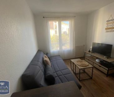 Appartement à louer 1 pièce 20.12m² - Photo 2