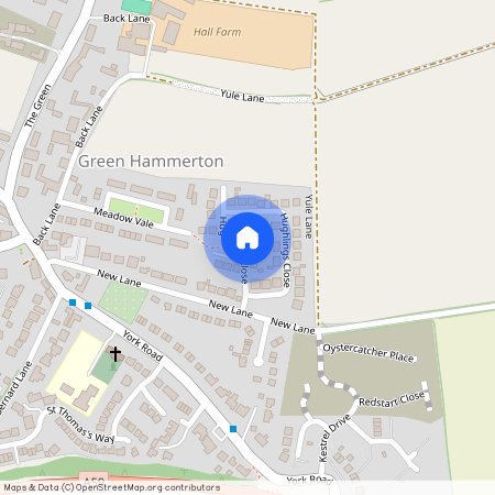Hughlings Close, Green Hammerton, YO26