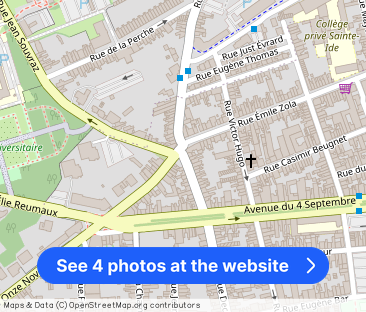 Location Appartement 1 pièce 20m² - Photo 1