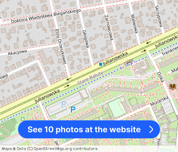 PRZESTRONNE 3 pokoje, LOGGIA- wynajem - Photo 1