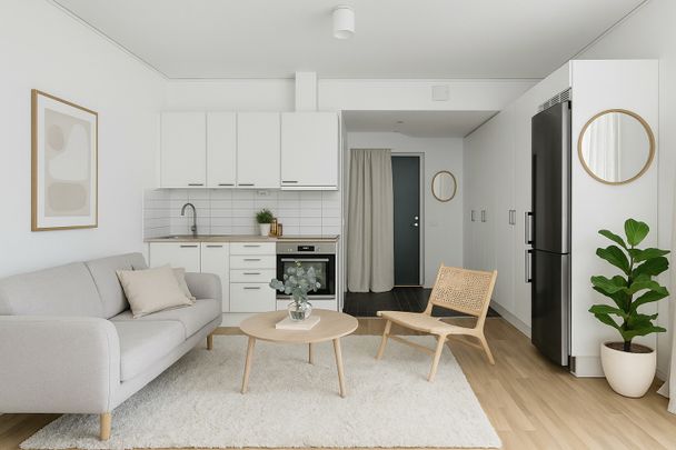 Kungsbäcksvägen, Gävle - Foto 1