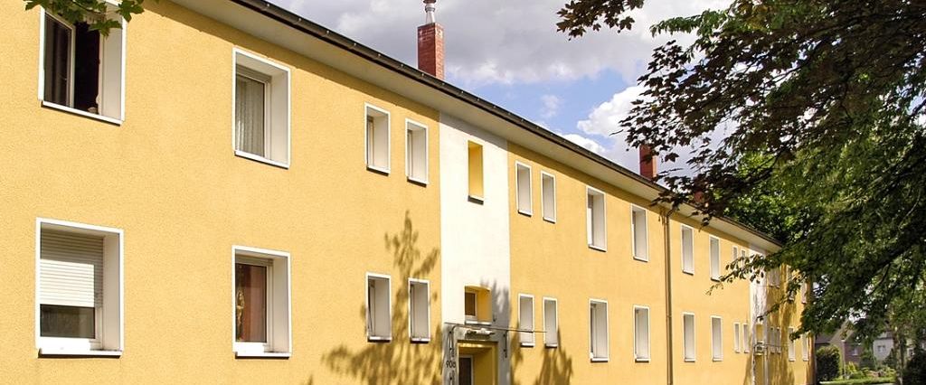 2-Zimmer-Wohnung in Duisburg Huckingen - Photo 1