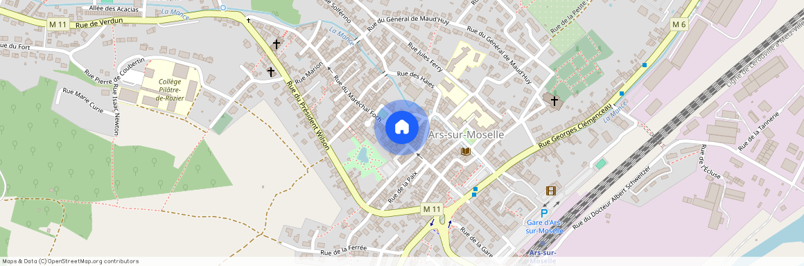 57130, Ars-Sur-Moselle