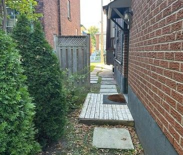 For Lease - 563 Ossington Avenue Unit# Lower, Toronto, Ontario - Photo 4