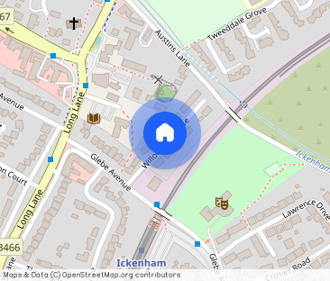 Willow Tree Close, Ickenham, Uxbridge, UB10 - Photo 1