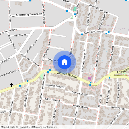 12 Stafford Street, Qld 4064, Paddington