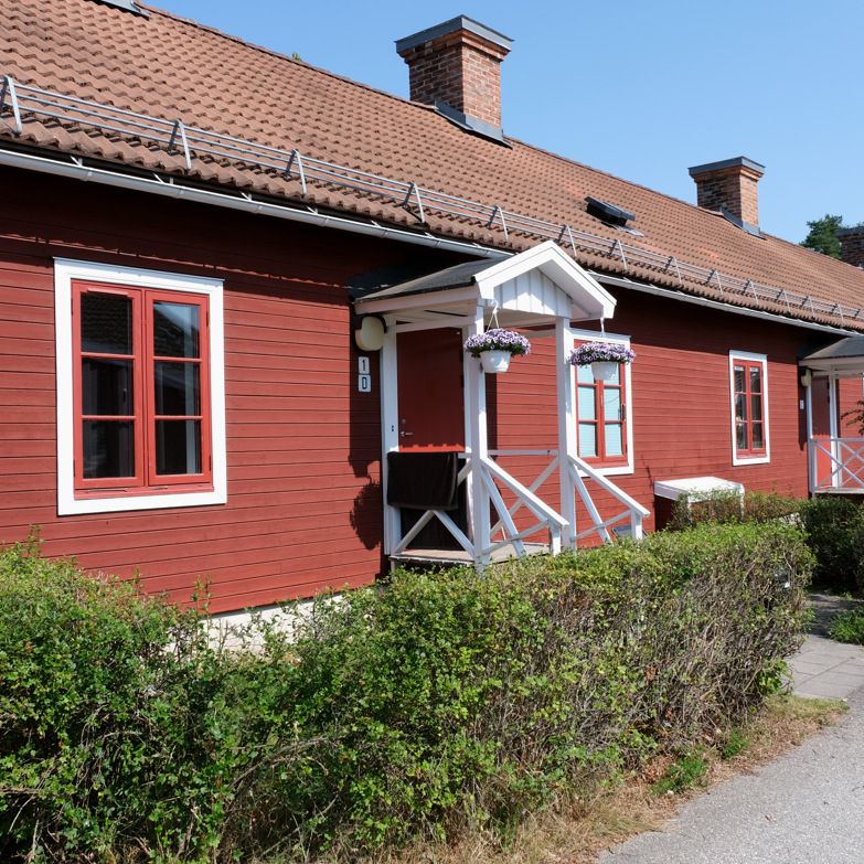 Åsgårdsvägen 1 C, våning None - Photo 1