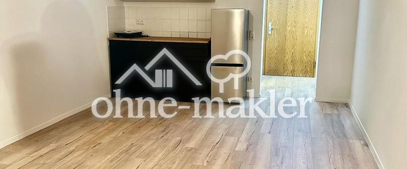 Frisch renovierte 1-Zimmer-Wohnung mit Balkon und neuer Küche - Foto 1