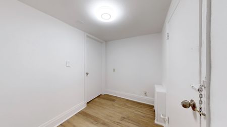 For Lease - 451 Donlands Avenue Unit# Bsmt, Toronto, Ontario - Photo 3