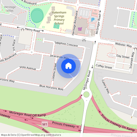 Room 3/5 Aqua Court, Vic 3810, Pakenham