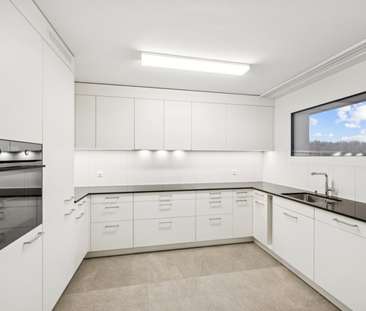 Geräumige Dachwohnung mit sehr grosser Dachterrasse in Reinach - Foto 4