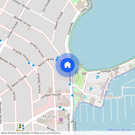 12/415 Esplanade, Qld 4179, Manly