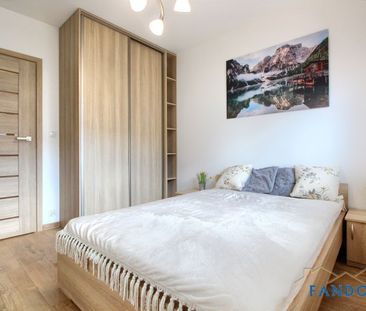 Piękne i Nowoczesne 42m2 + GARAŻ | Paderewskiego, DZIELNICA PARKOWA - Zdjęcie 6