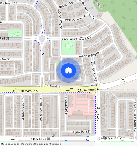 Alberta, 82 Walgrove Common Southeast, T2X 4C2, Calgary