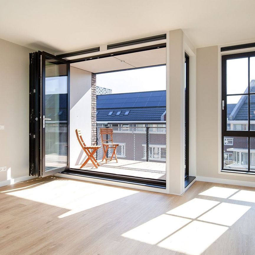 Appartement te huur: Wiborgeiland 168 1014 ZC Amsterdam - Photo 1