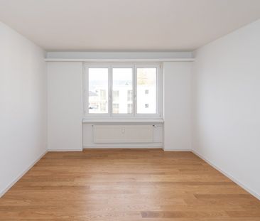 "Attraktive Wohnung im Herzen von Roggwil – 3 Monate mietfrei!" - Photo 1