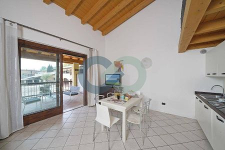 Trilocale piazza Silvia, Pieve Vecchia, Villaggio Sanghen, Manerba del Garda - Photo 5