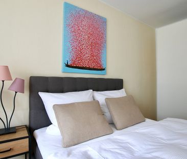 Exklusives Apartment mit Balkon - im Kölner Zentrum - Foto 6