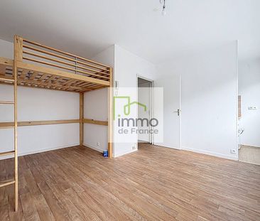 Location appartement 1 pièce 22.04 m² à Lille (59000) LILLE CENTRE - Photo 1