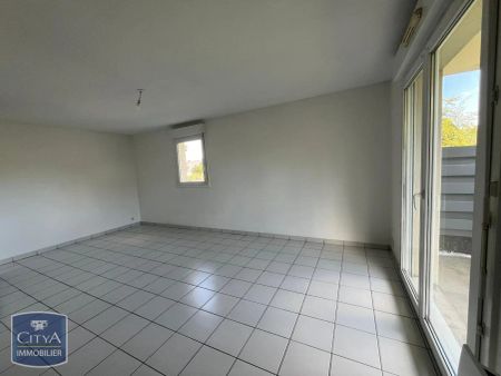 Appartement à louer 2 pièces 49m² - Photo 5