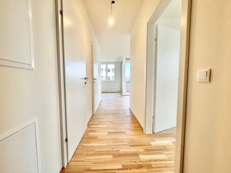 AKTION: 1. MONAT MIETZINSFREI !!! , wo Komfort auf Nachhaltigkeit trifft – Ihr neues Zuhause in Jakomini VERDE D - Photo 5